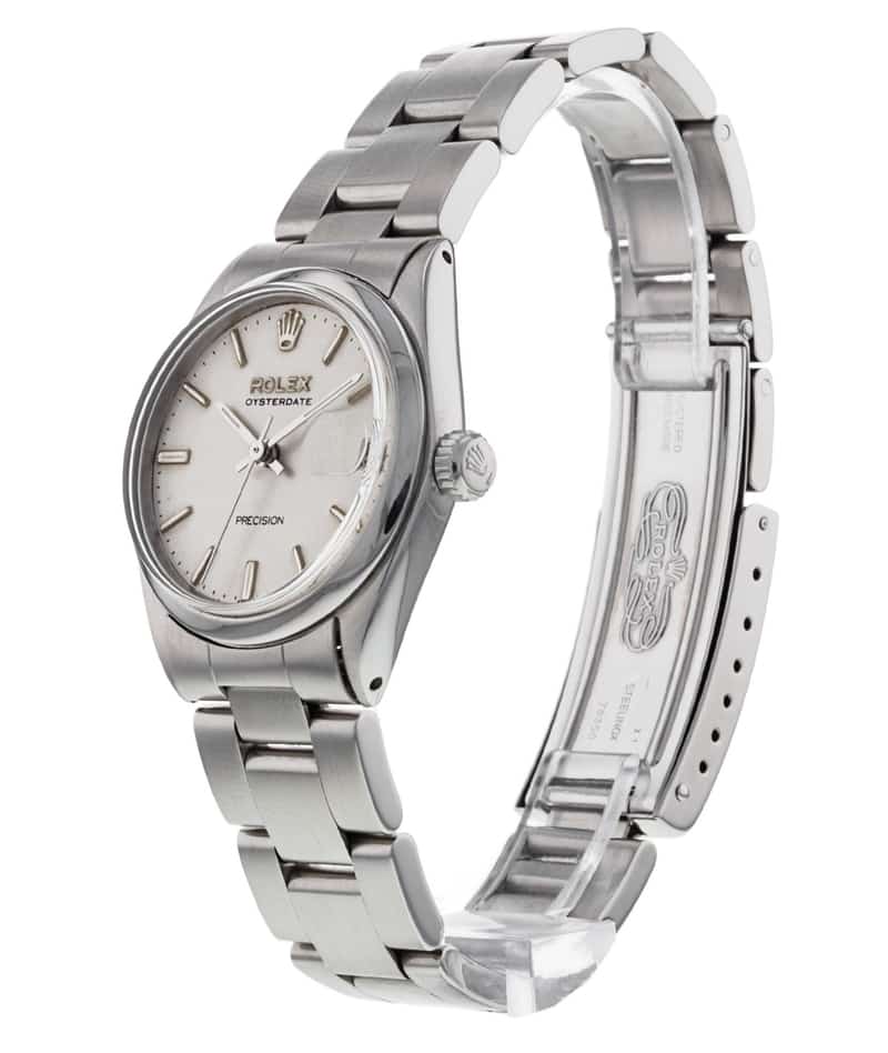Rolex Oyster Precision 6466